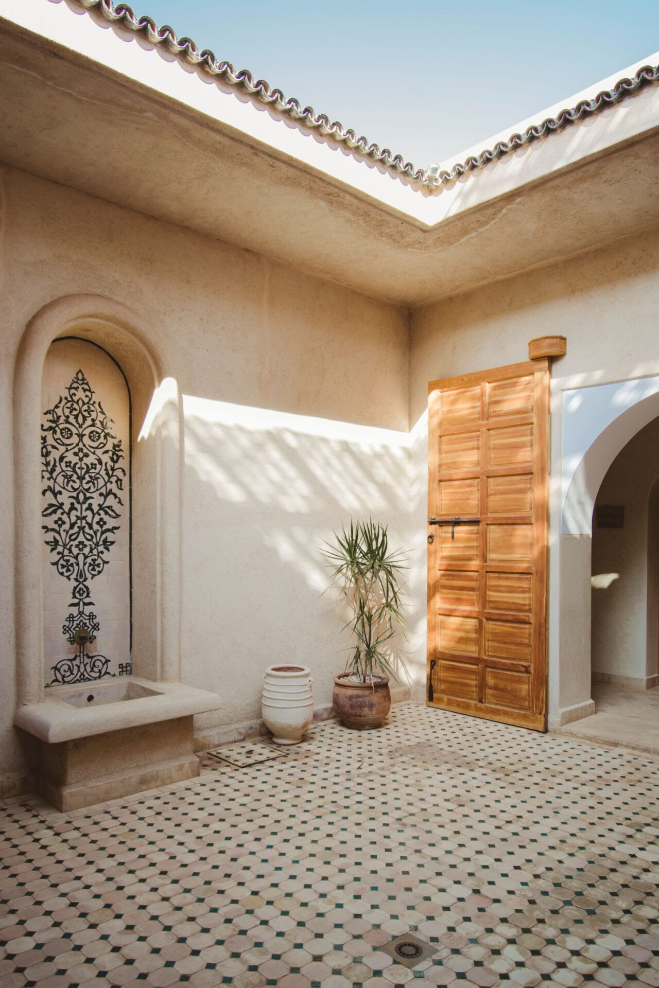 Bab Zouina/ Yoga, natur & retreat