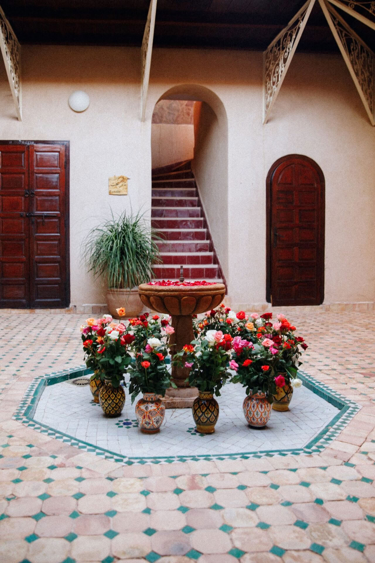 Bab Zouina/ Yoga, natur & retreat