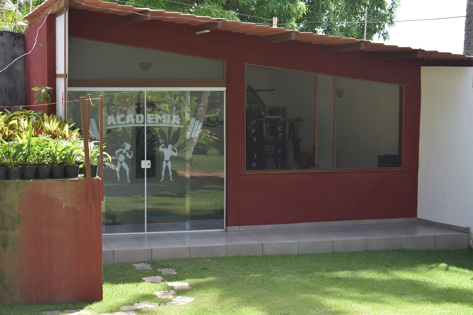 Ayahuasca-retreat i Brasilien