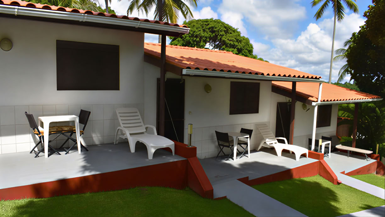 Ayahuasca-retreat i Brasilien