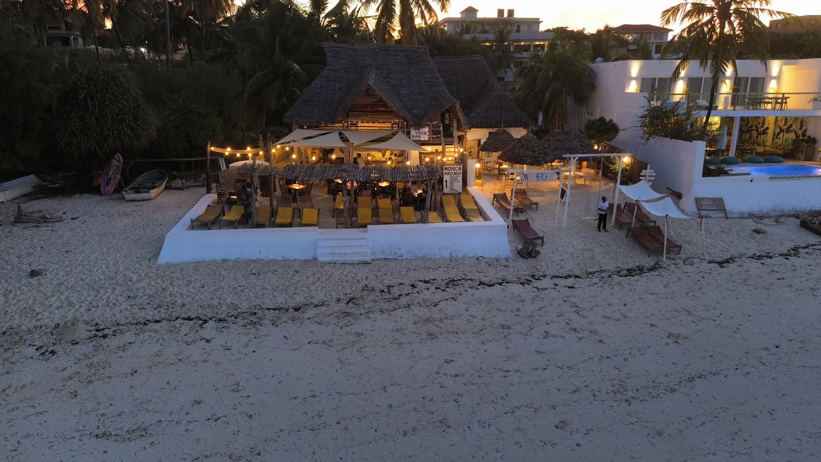 Yoga Bar Zanzibar