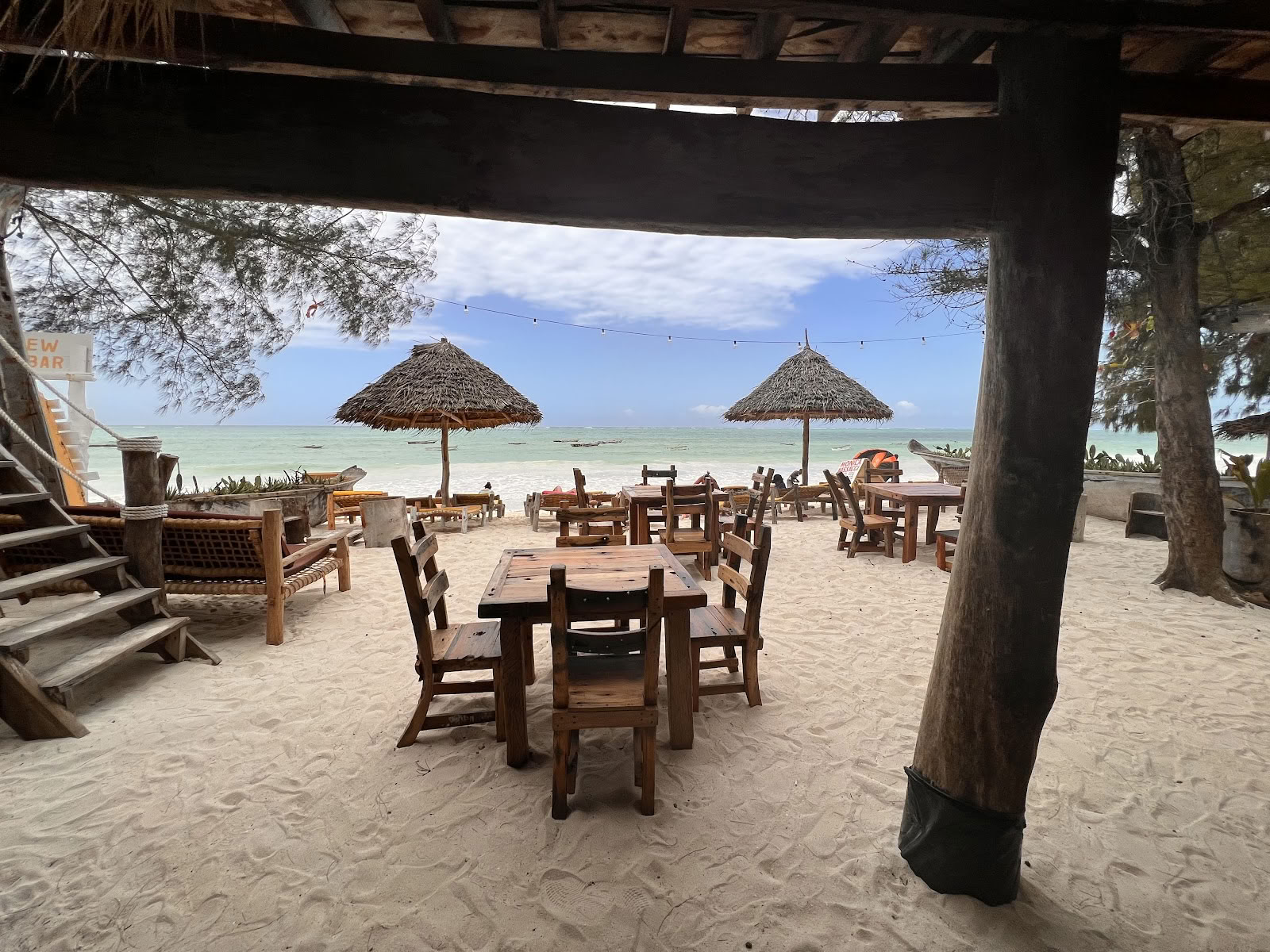 Yoga Bar Zanzibar