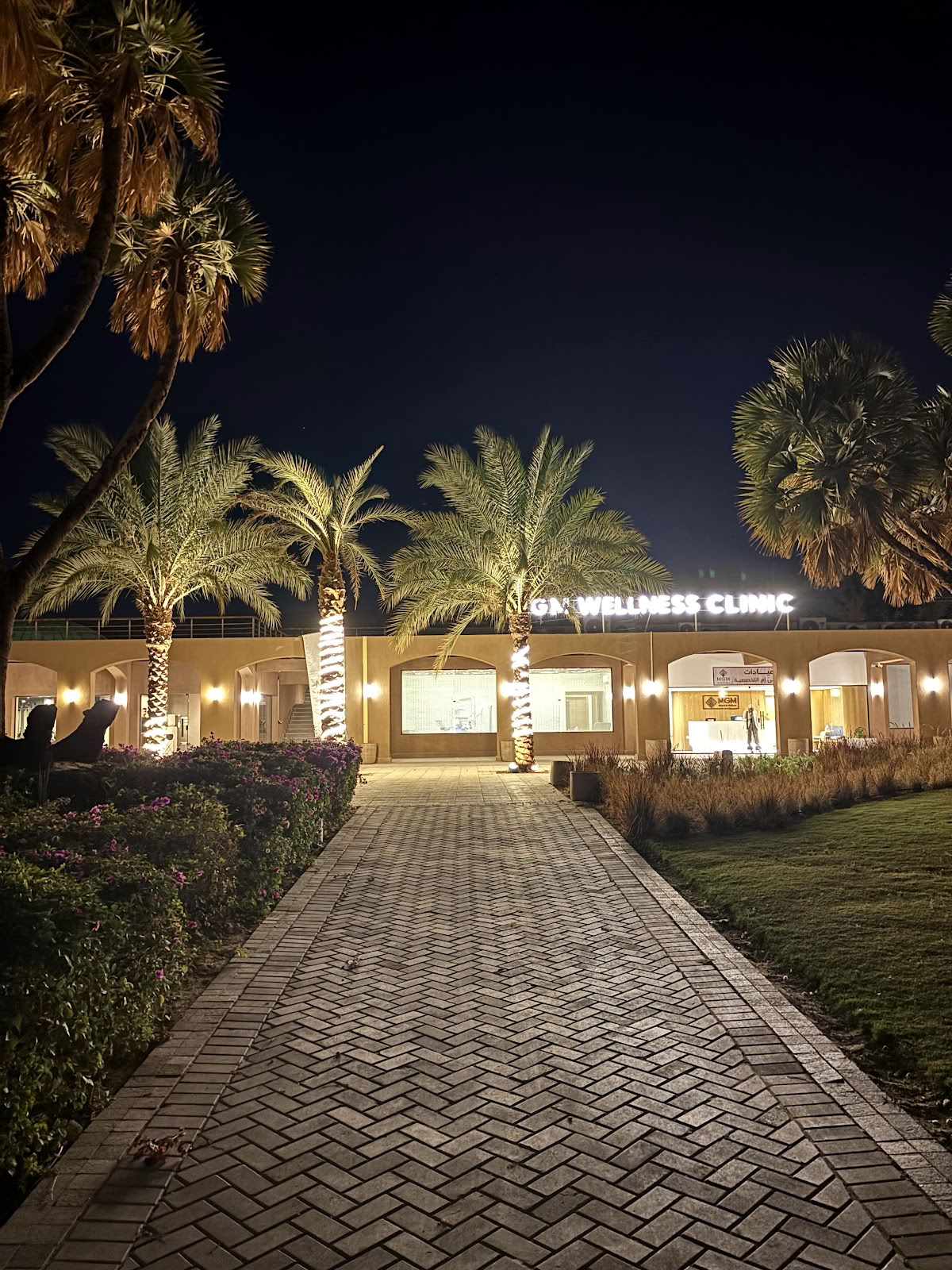 MGM Wellness Clinic