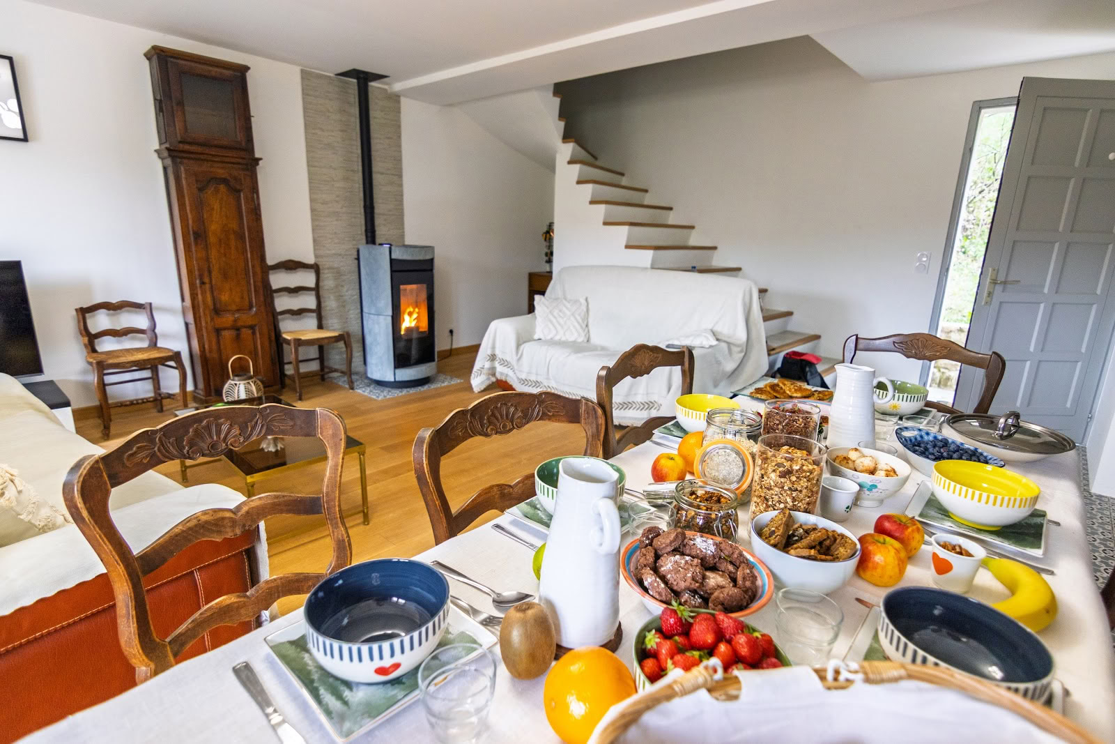 Horisontophold | Yoga- og velvære-retreat