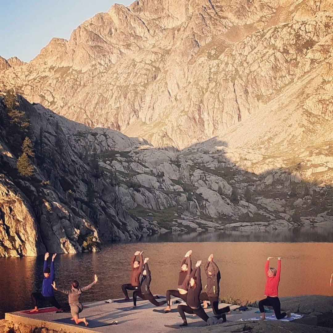 Horisontophold | Yoga- og velvære-retreat