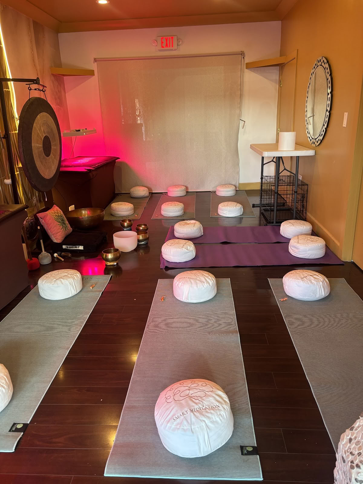 iChakras Smart Meditationsklub + iJuice Lounge