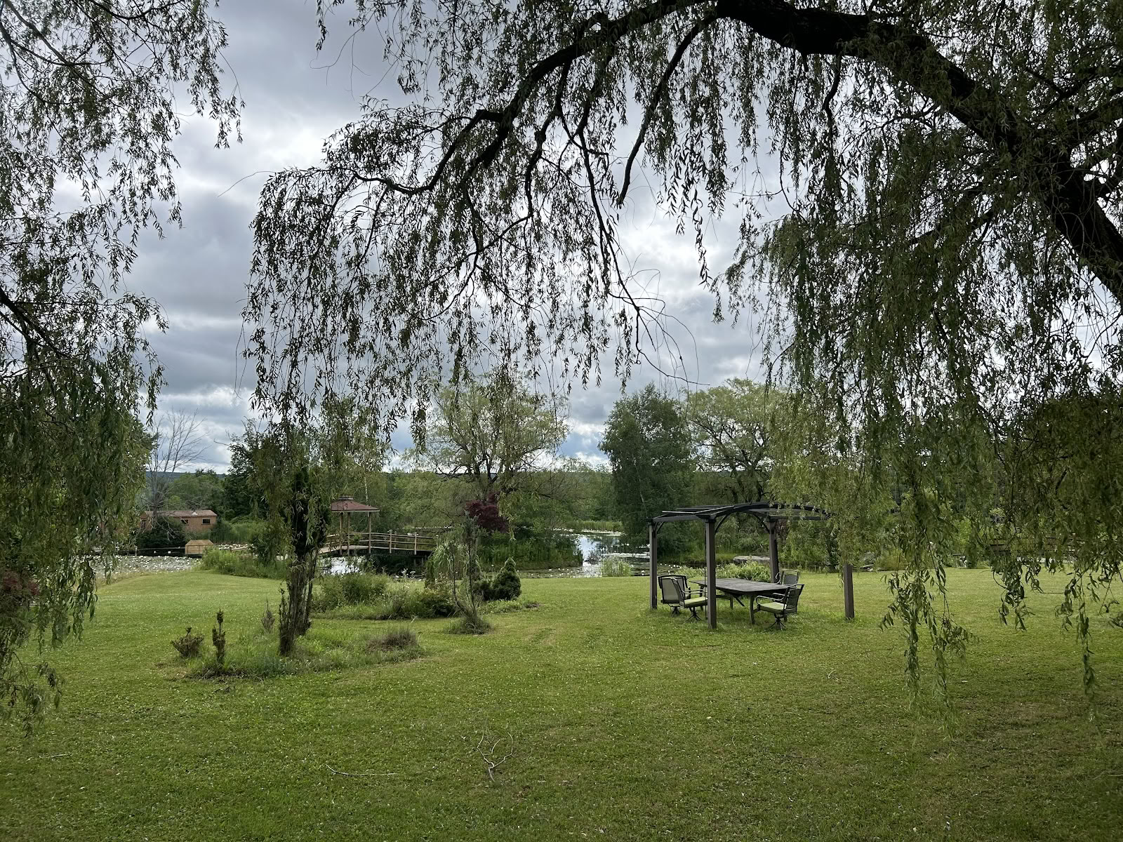 Krop sind-restaureringsretreats