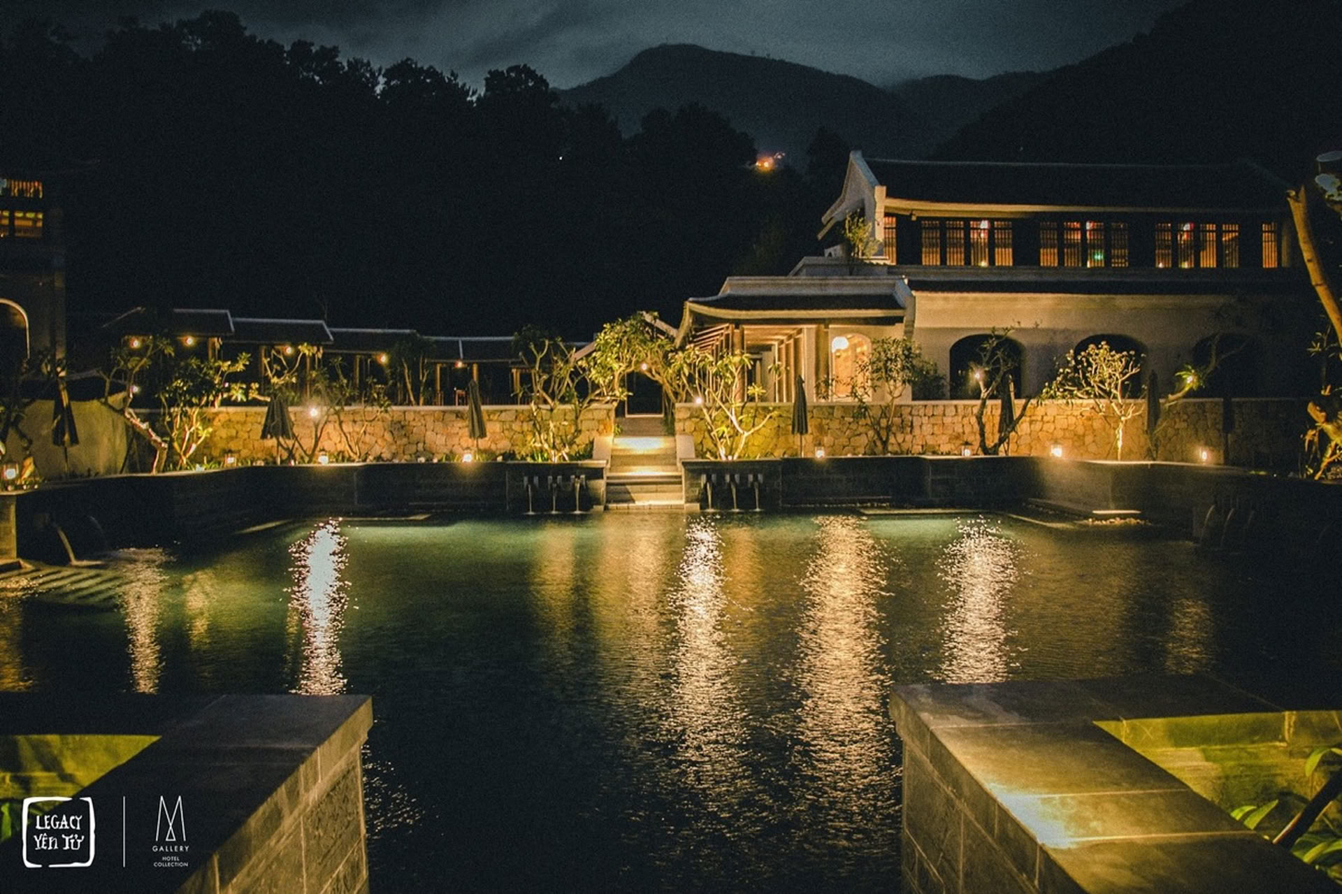 Làng Nương Yên Tử (Yên Tử Landsby)