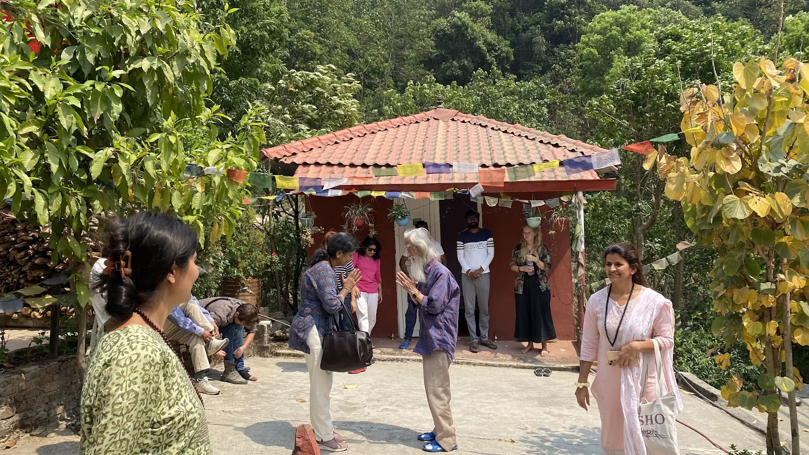 Osho Divine Zone