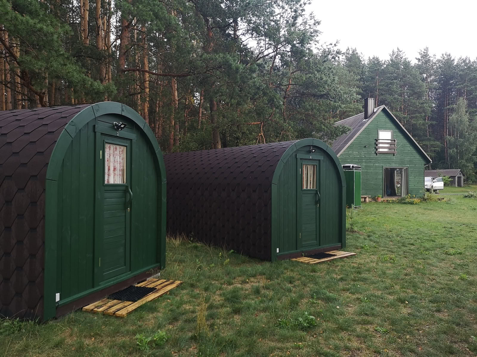 Retreatcenter BARAKA