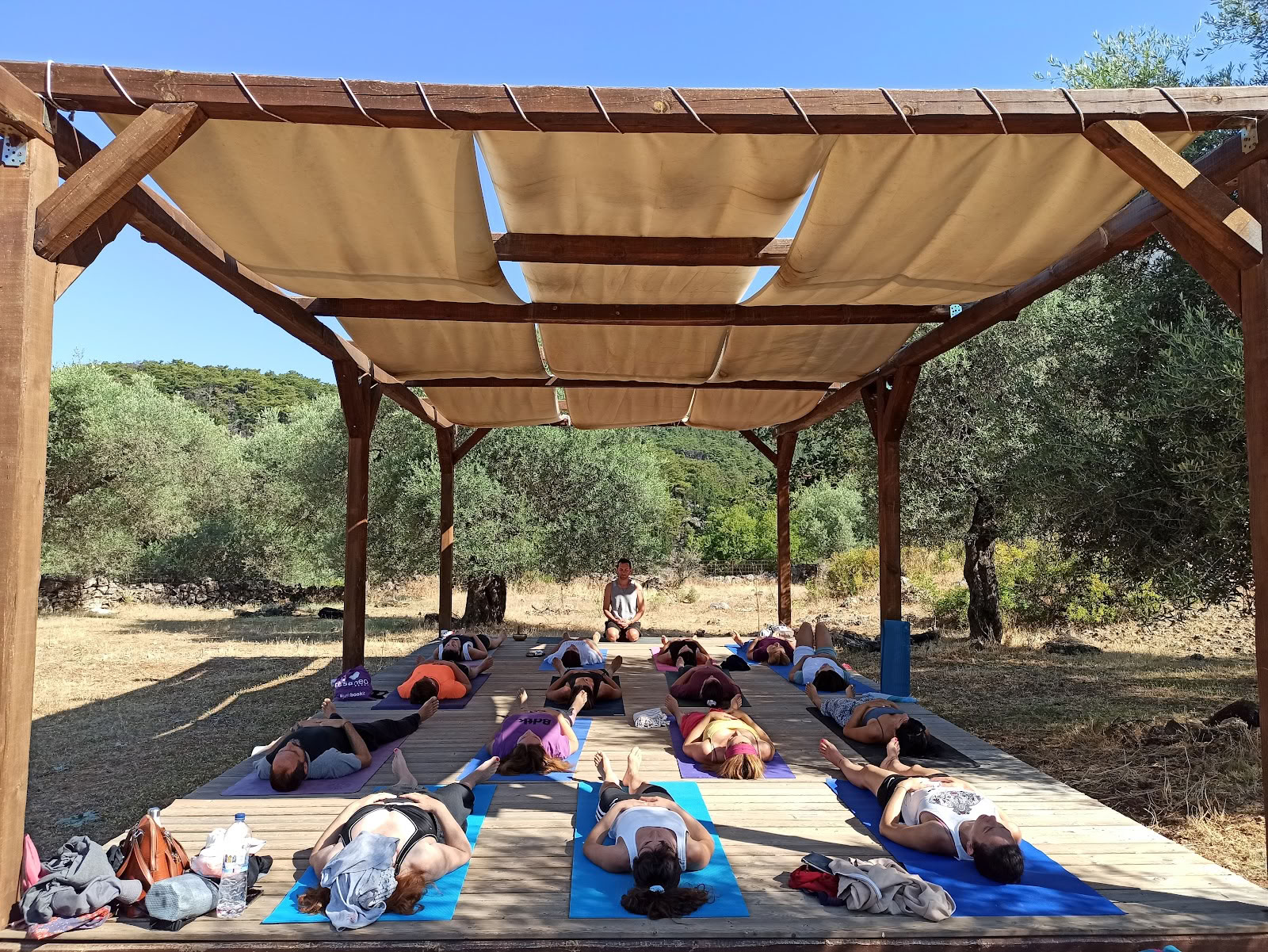 Retreat Yoga Studio