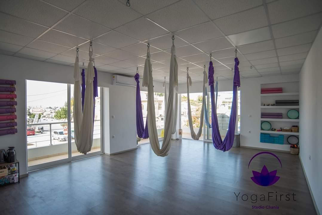 Retreat Yoga Studio