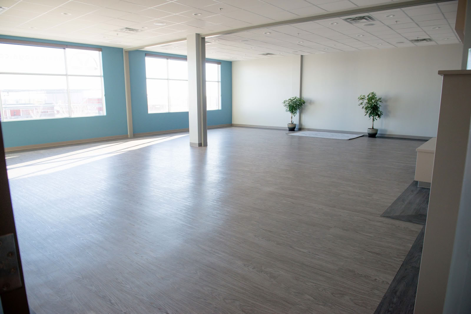 Styrke og ynde yoga