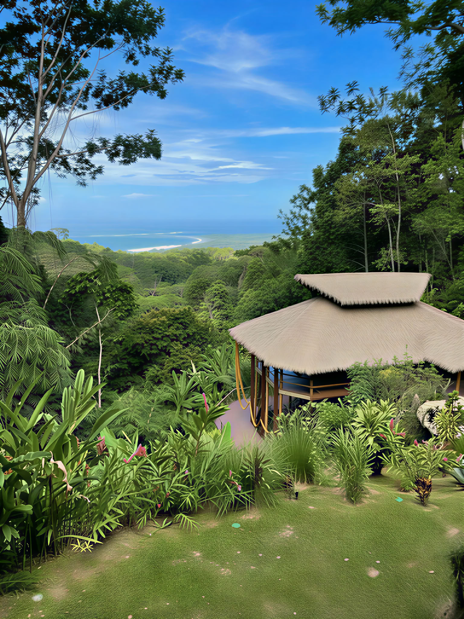 Selva Armonia Privat Retreat- og Eventcenter