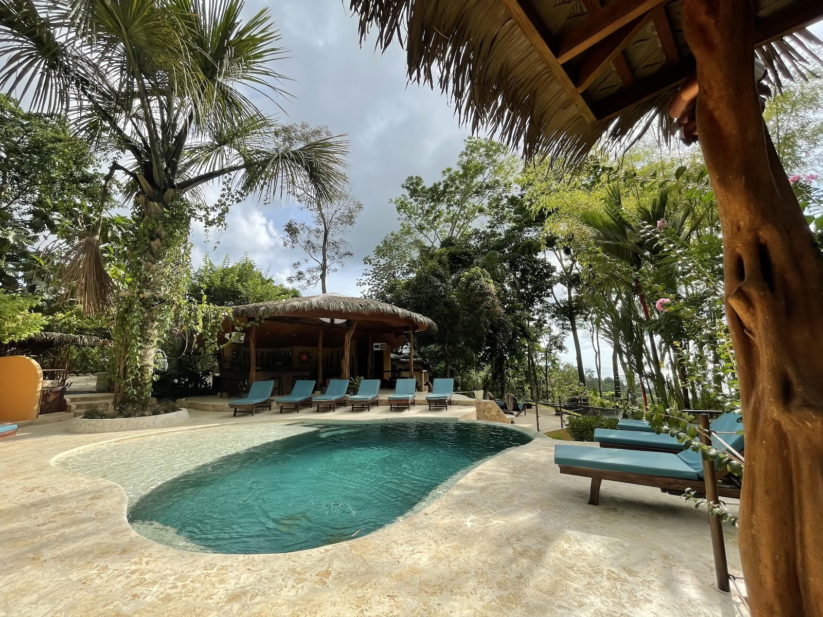 Selva Armonia Privat Retreat- og Eventcenter