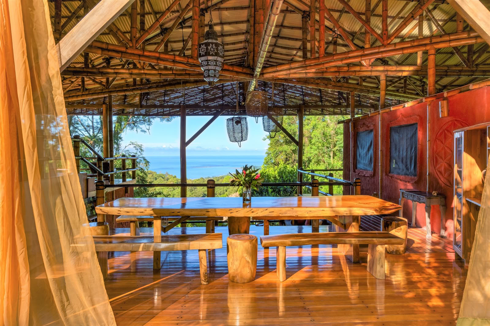 Selva Armonia Privat Retreat- og Eventcenter
