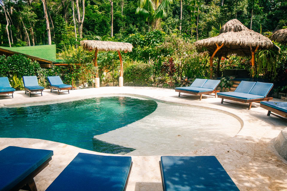 Selva Armonia Privat Retreat- og Eventcenter