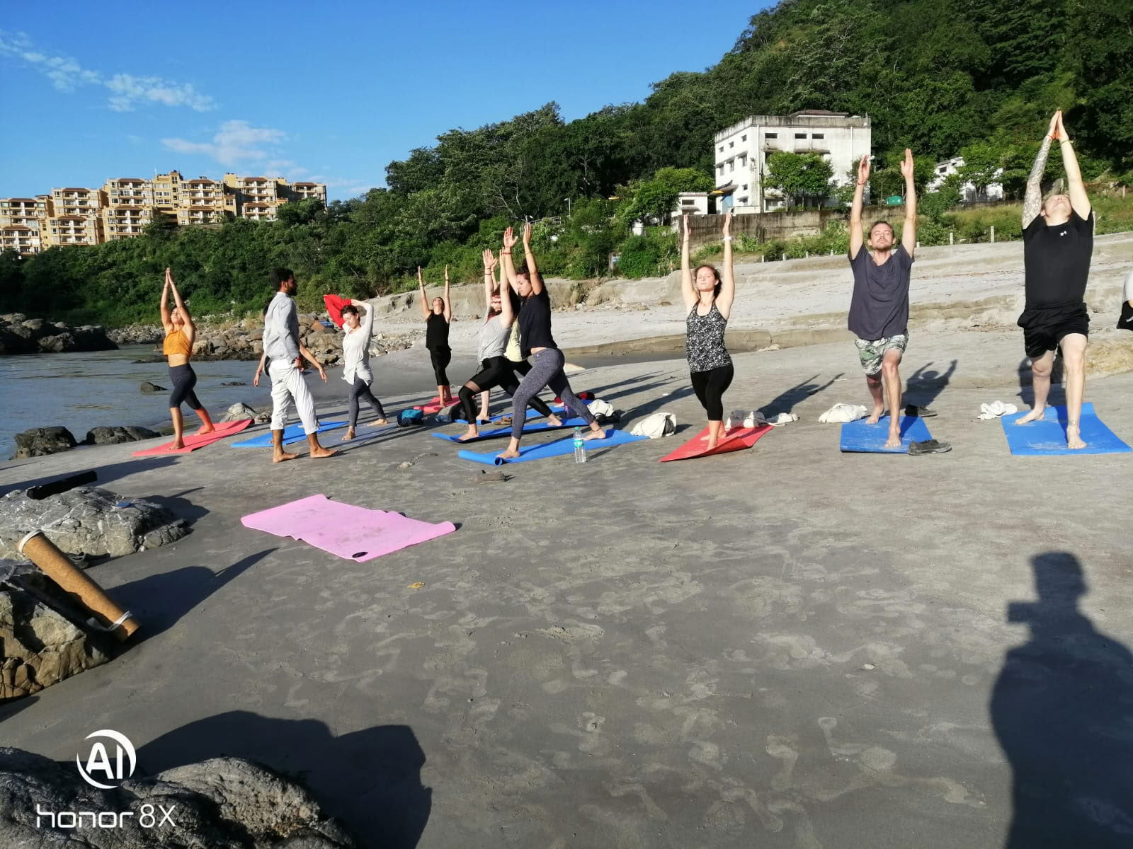 Buddha Yogpeeth - Yogalæreruddannelse i Rishikesh