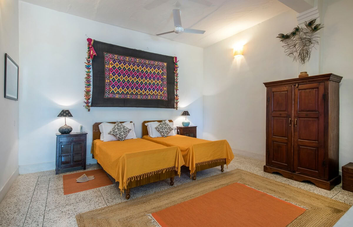 Savista Retreat - Boutiquehotel Jaipur