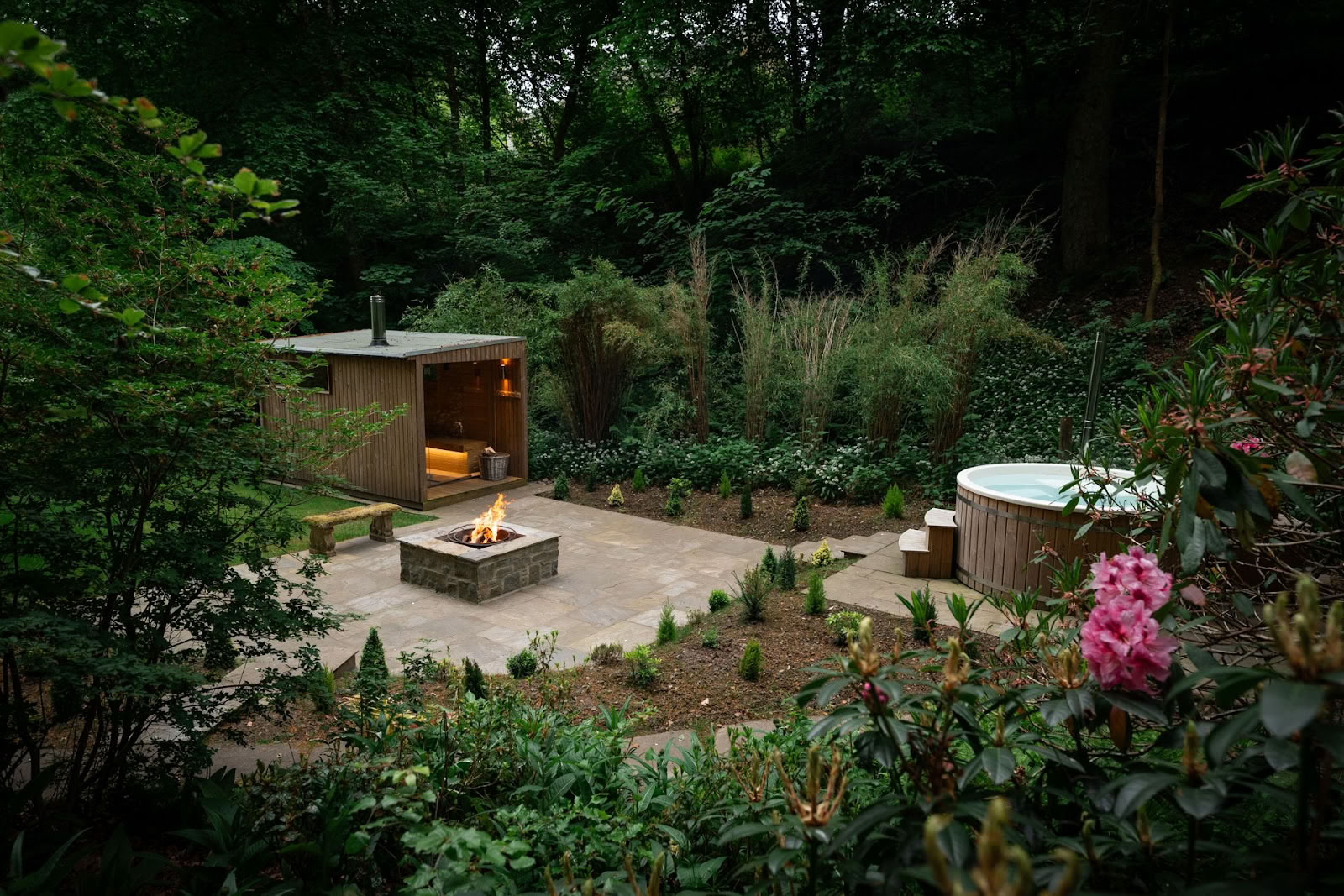CAIM Healing & Wellness-retreats Skotland