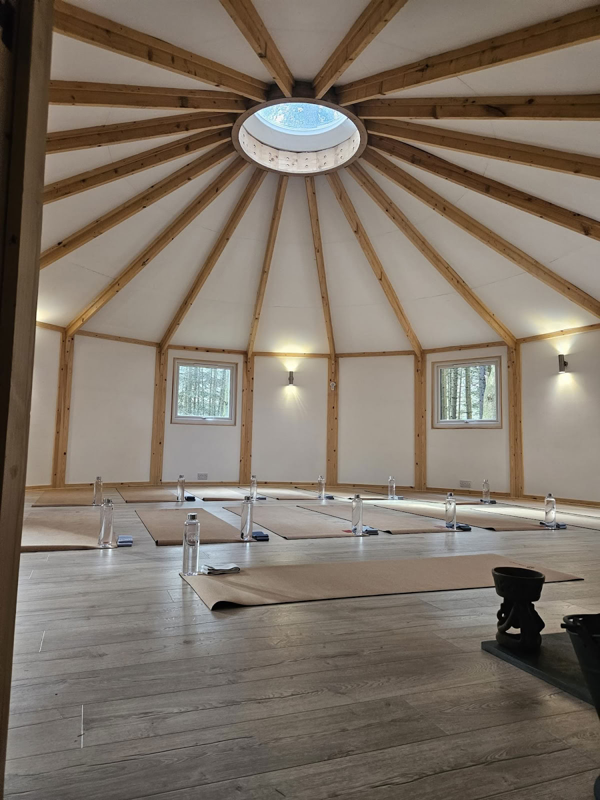 CAIM Healing & Wellness-retreats Skotland