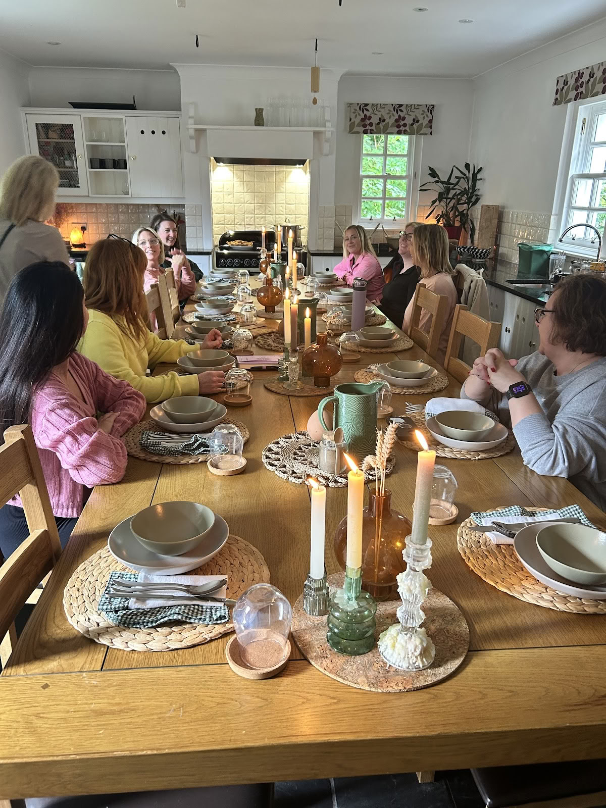 CAIM Healing & Wellness-retreats Skotland