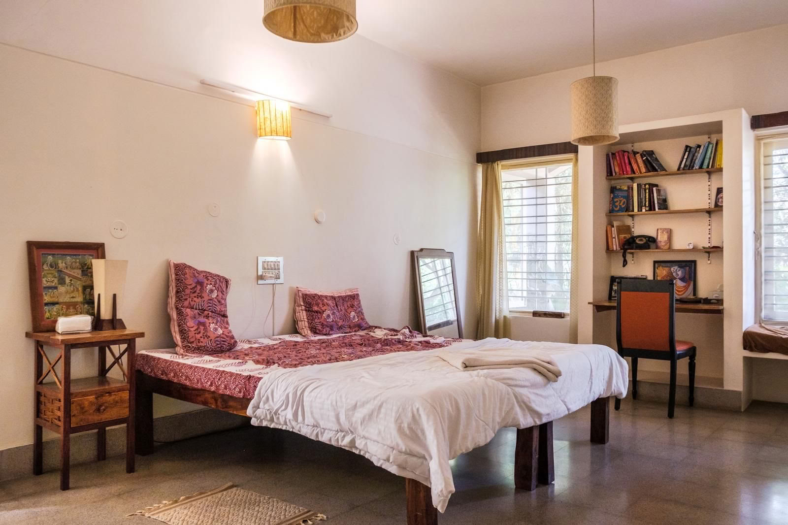 Anokhi Garden Guesthouse og Café