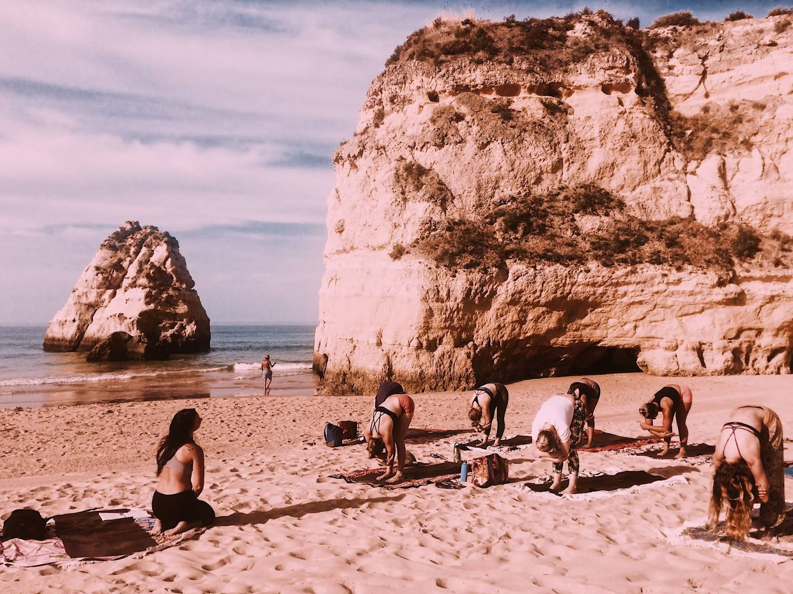 Bøj det som Buddha Yoga Algarve Portimão