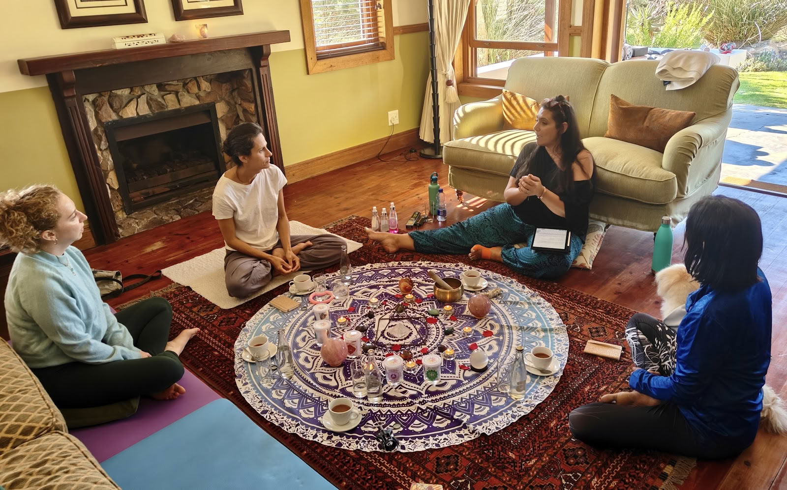 Hara Shanti Wellnessoplevelser