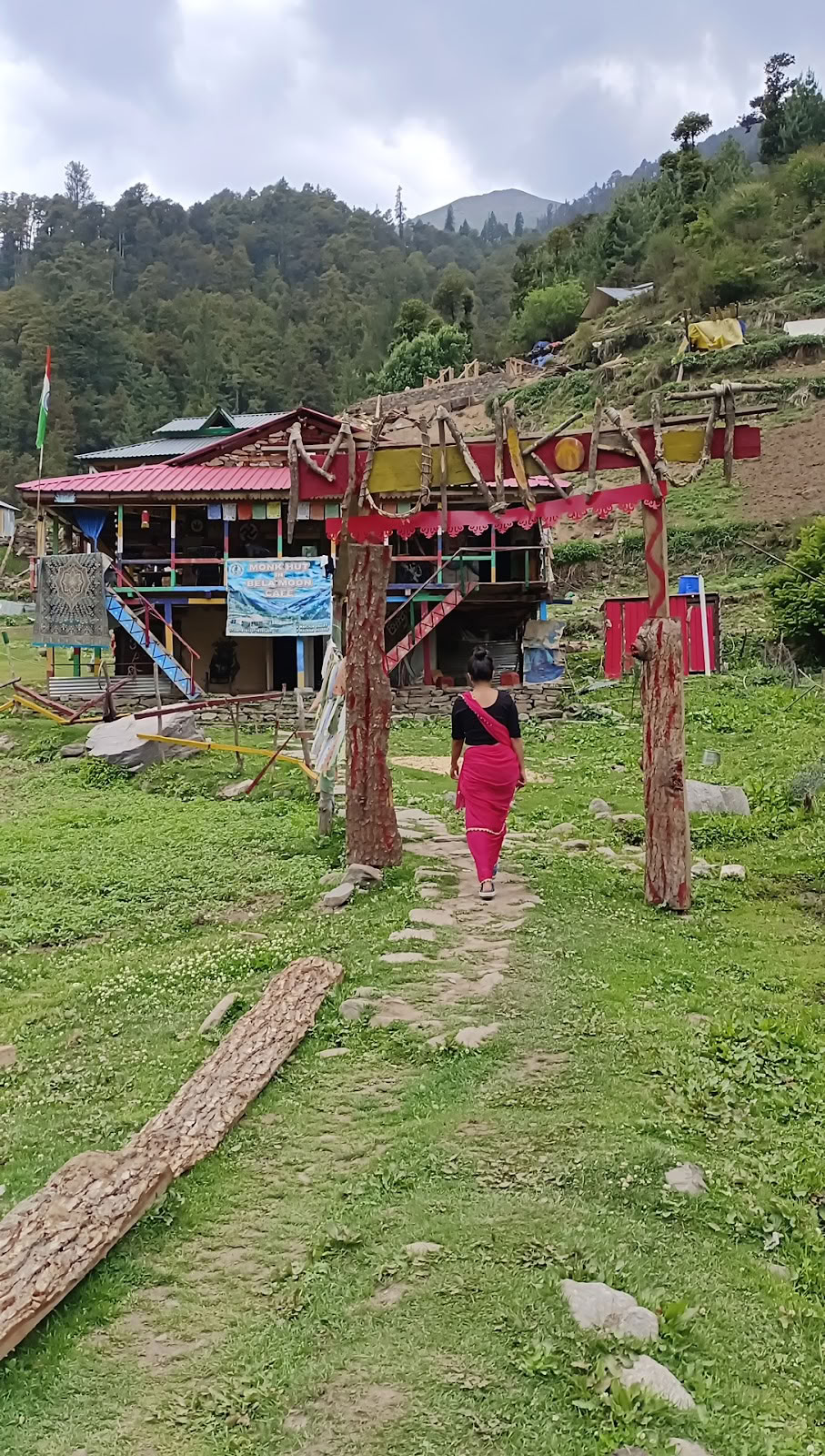 Ameya Himalayas yogis