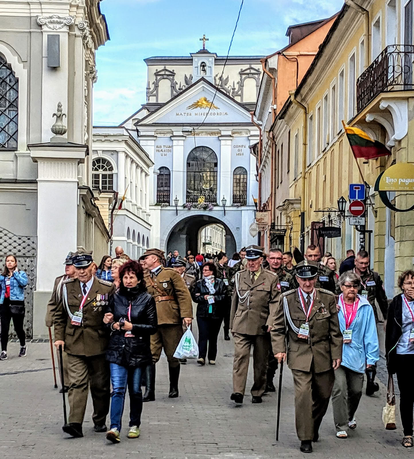 Daggryets porte | Vilnius