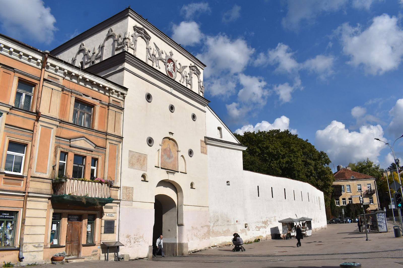 Daggryets porte | Vilnius