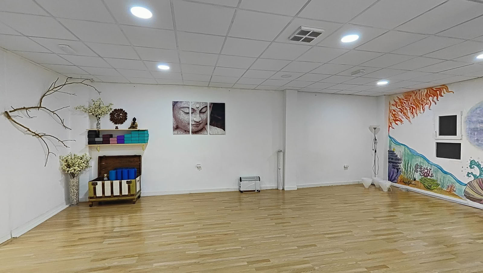 Alma y Tierra | Urtehandlerbutik | Center for naturlige terapier og yoga