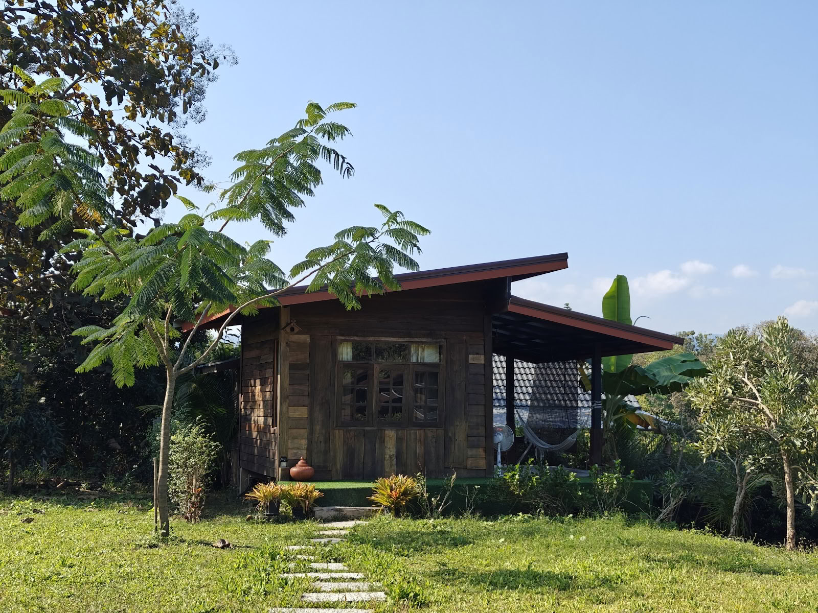 Ægte natur Chiang Mai - Yoga- og meditations-hjemmestedsretreat