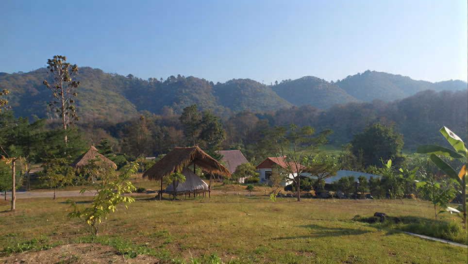 Ægte natur Chiang Mai - Yoga- og meditations-hjemmestedsretreat