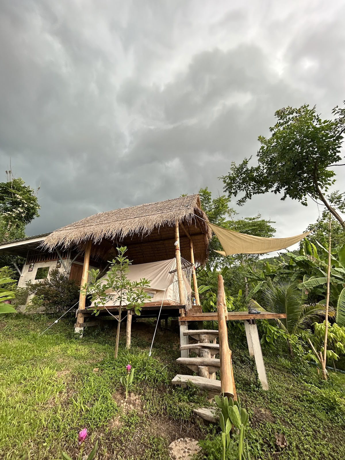 Ægte natur Chiang Mai - Yoga- og meditations-hjemmestedsretreat