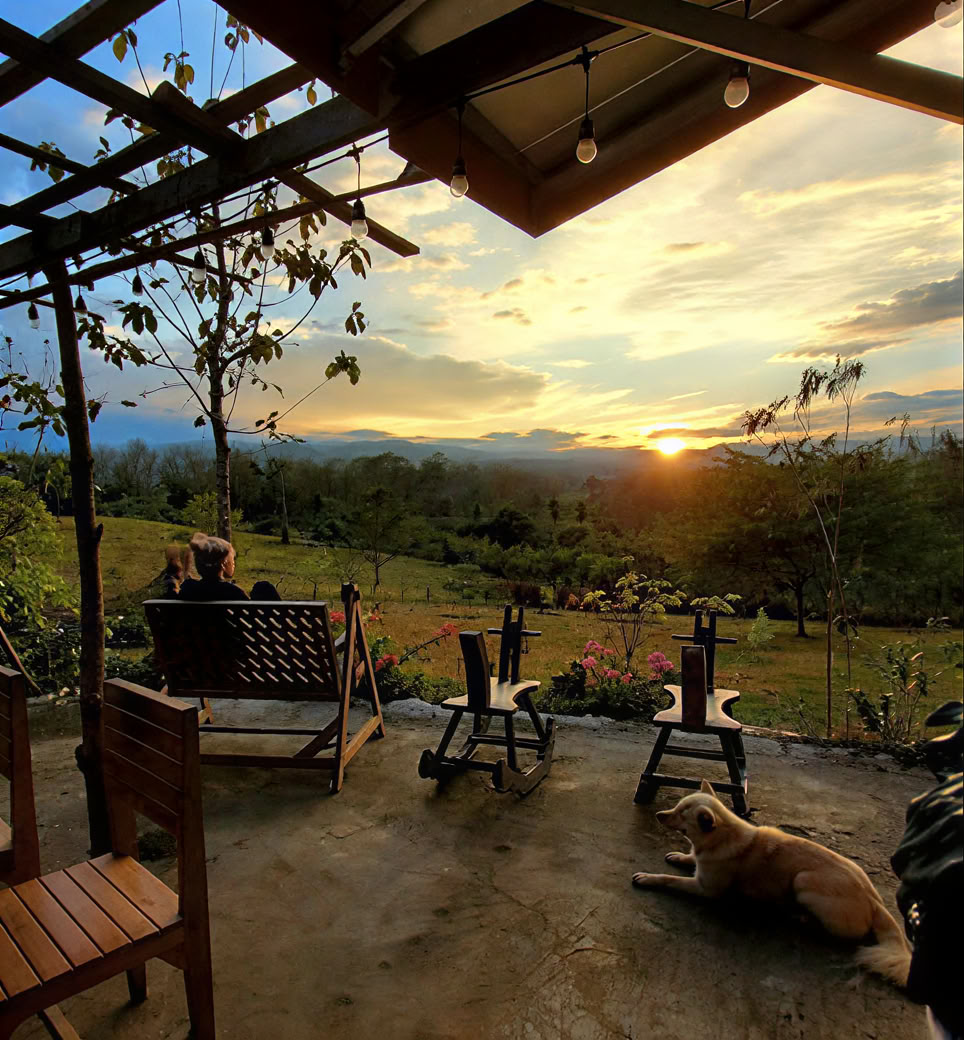 Ægte natur Chiang Mai - Yoga- og meditations-hjemmestedsretreat