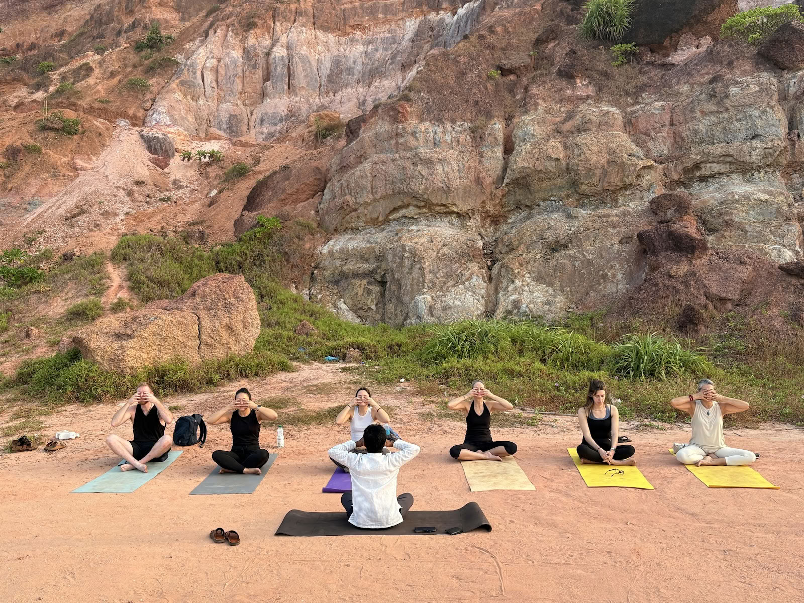 Sha Yoga Varkala | Yoga-retreat i Kerala