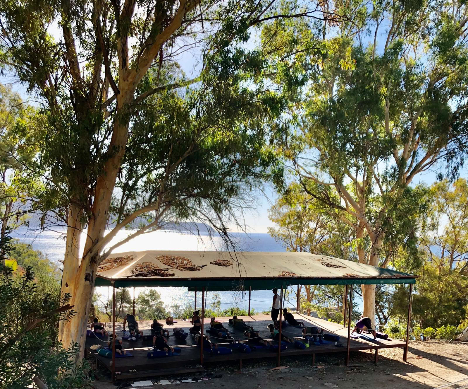 YOAS Yoga-retreats