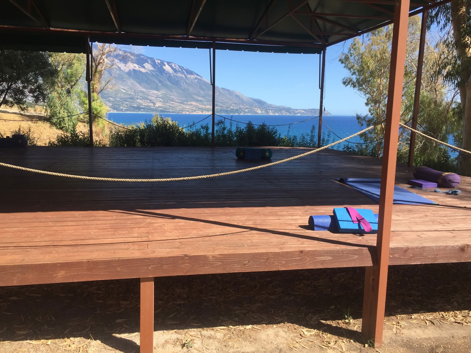 YOAS Yoga-retreats