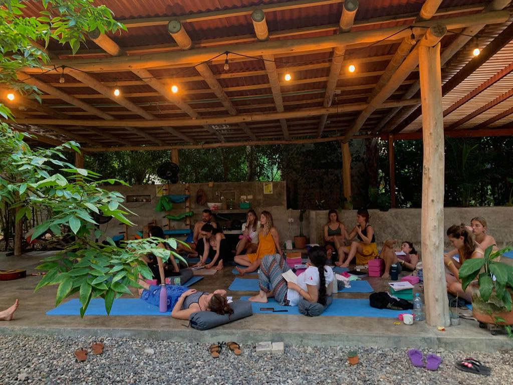 Ahimsa Yogaskole