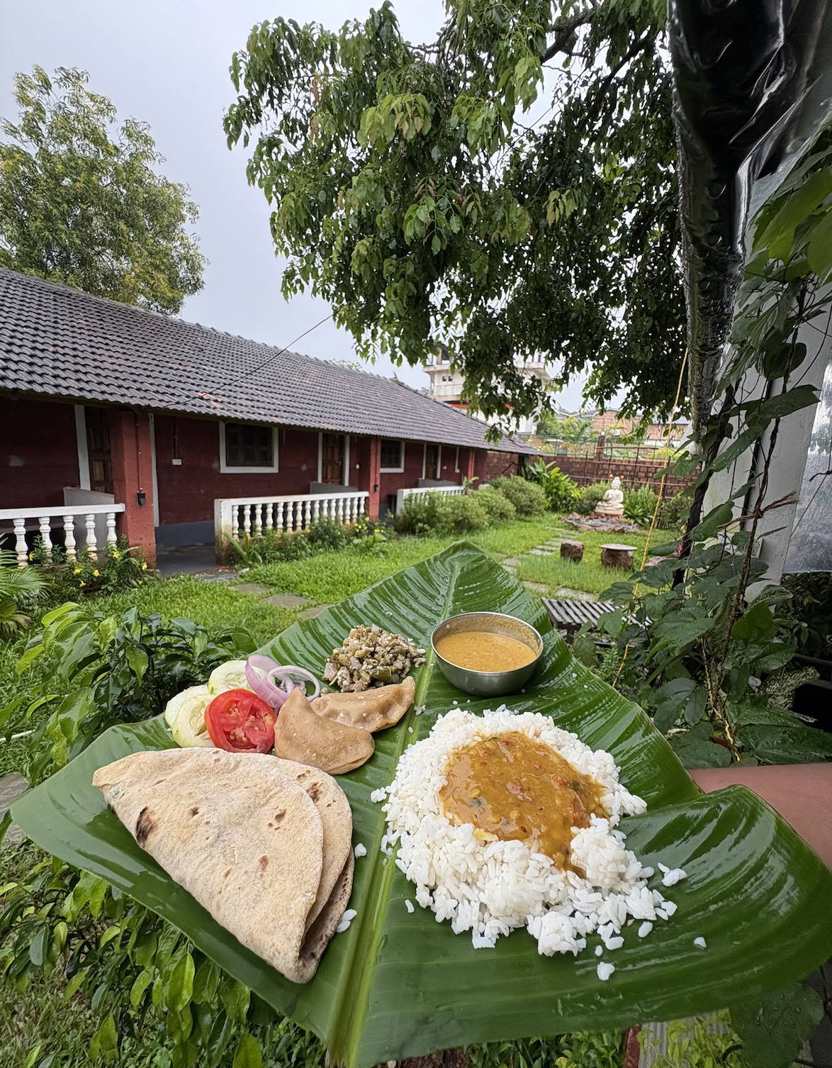 Shanti MIZU | Bedste yogaretreat i Arambol, Goa