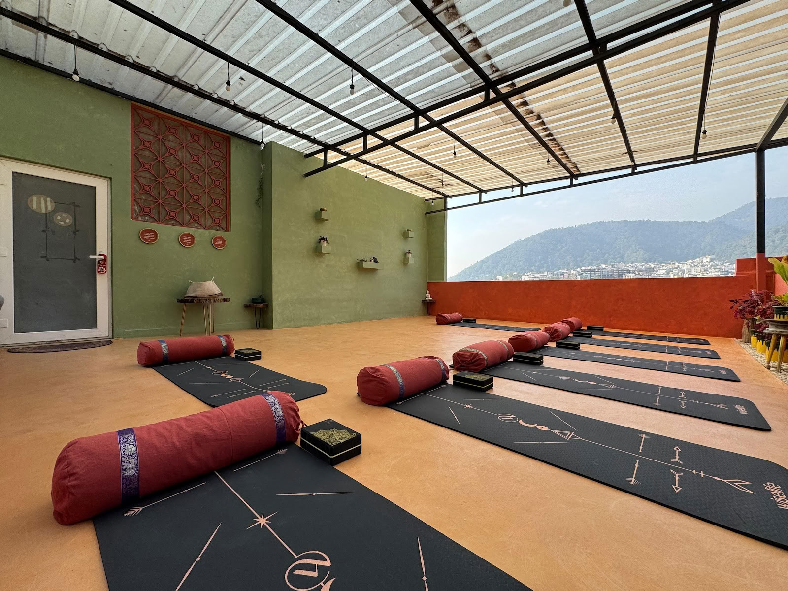 Bunk Ophold CoWorking & Yoga