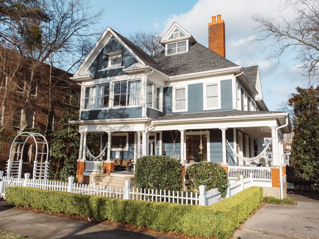 Birmingham Træhus