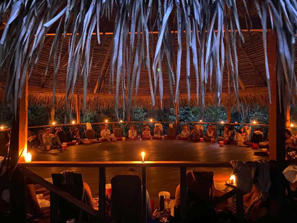 Chaka Runa Shamanistisk Healingscenter