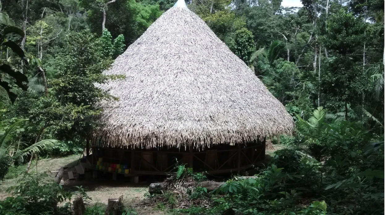 Chaka Runa Shamanistisk Healingscenter