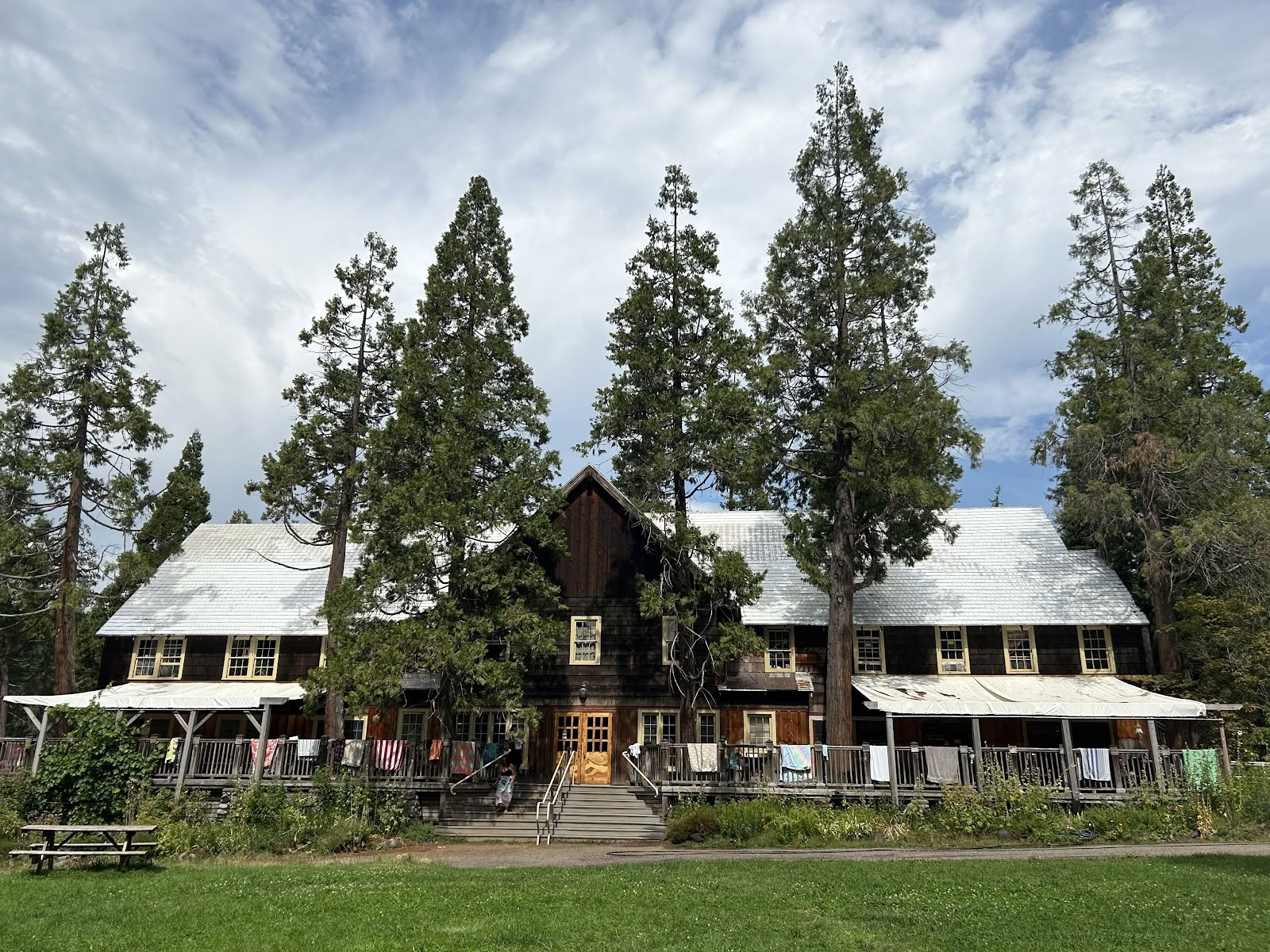 Breitenbush varme kilder-retreat- og konferencecenter