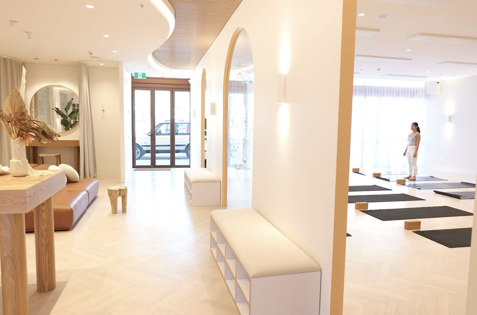 Soul Agenda Yoga & Pilates