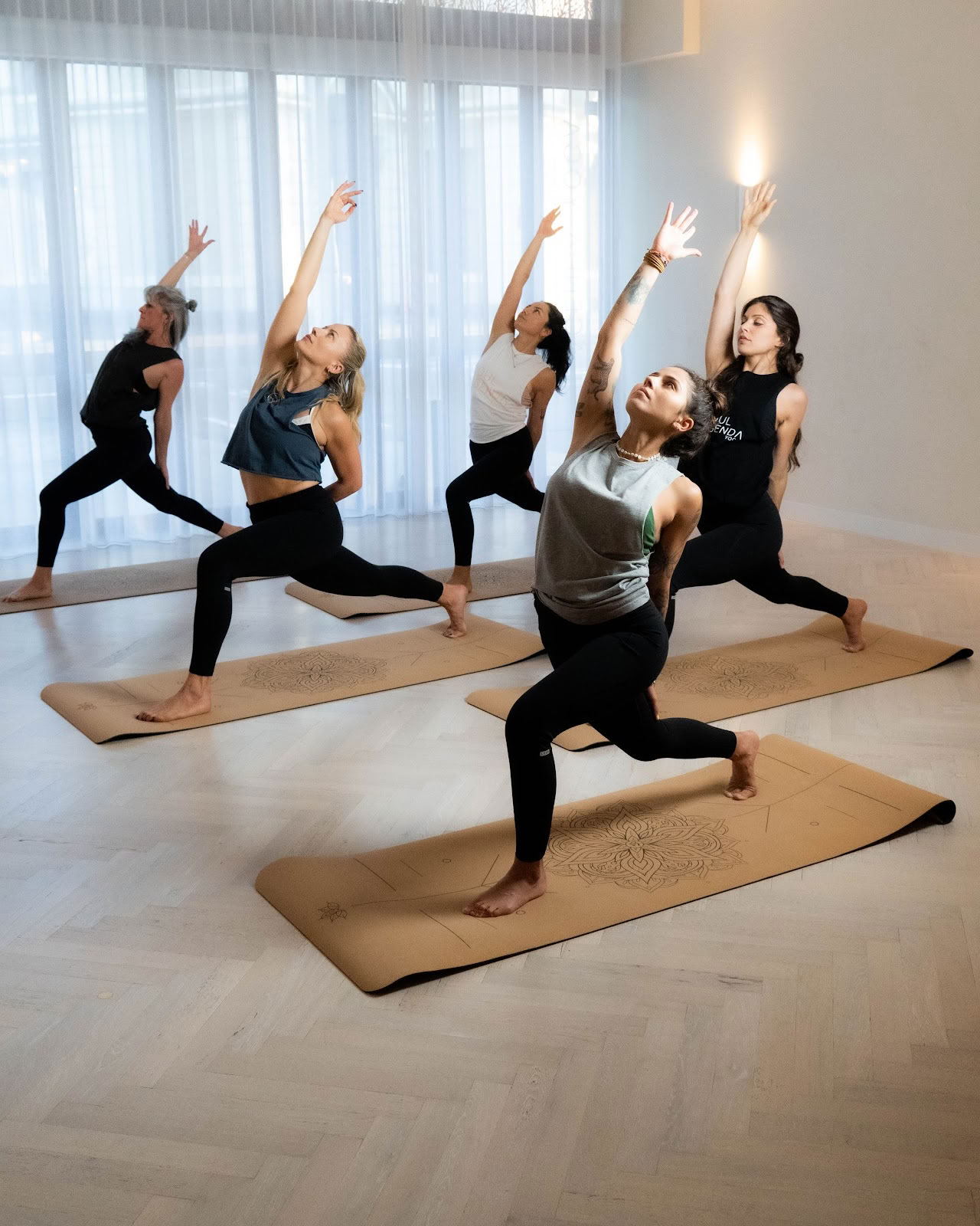 Soul Agenda Yoga & Pilates