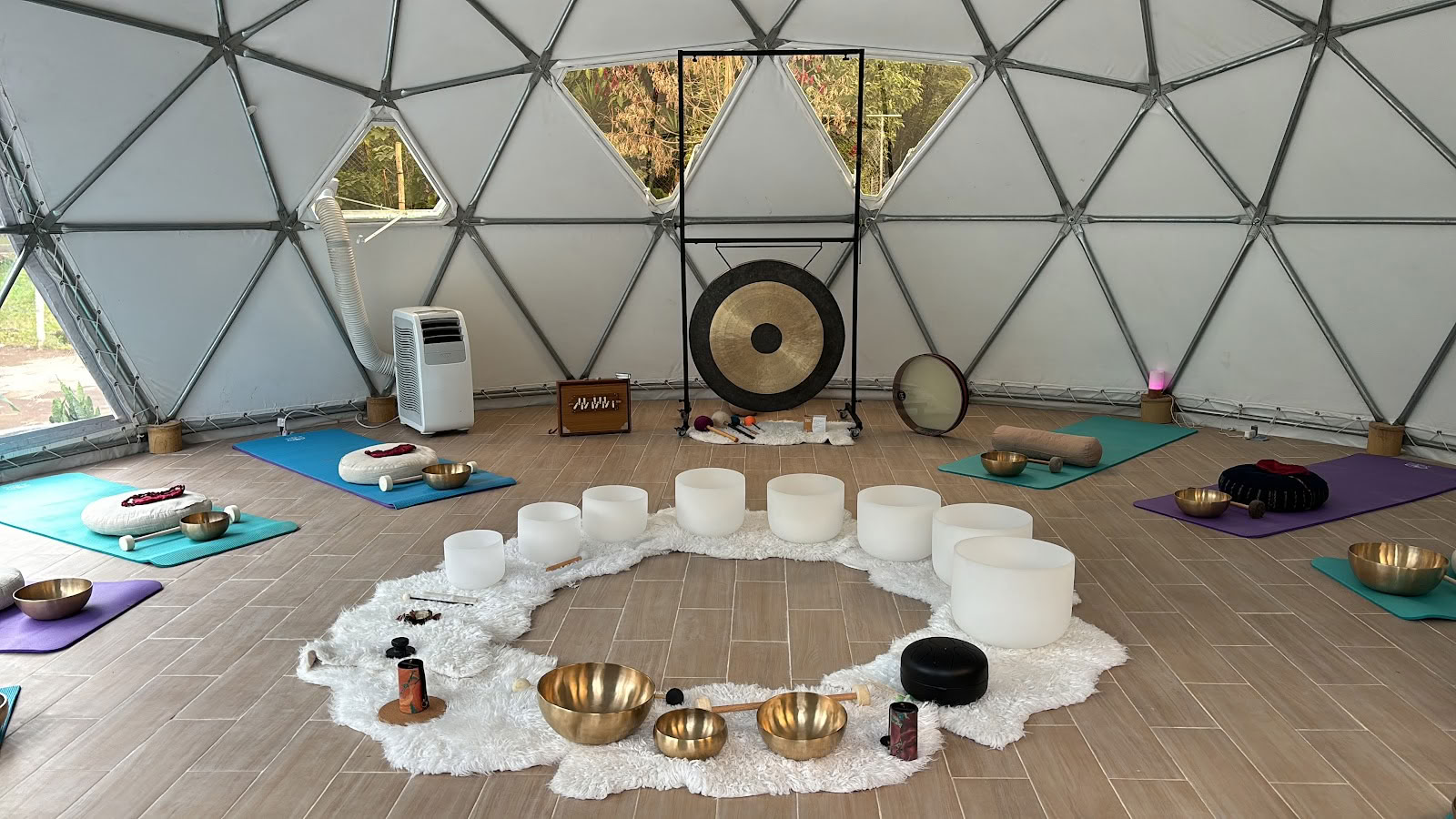 Holistisk blomstring - Sundheds- og wellnesscenter